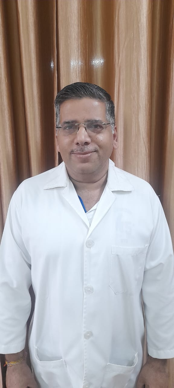 Dr. Amit Sharma