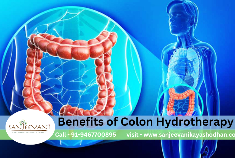 colon hydrotherapy treatment