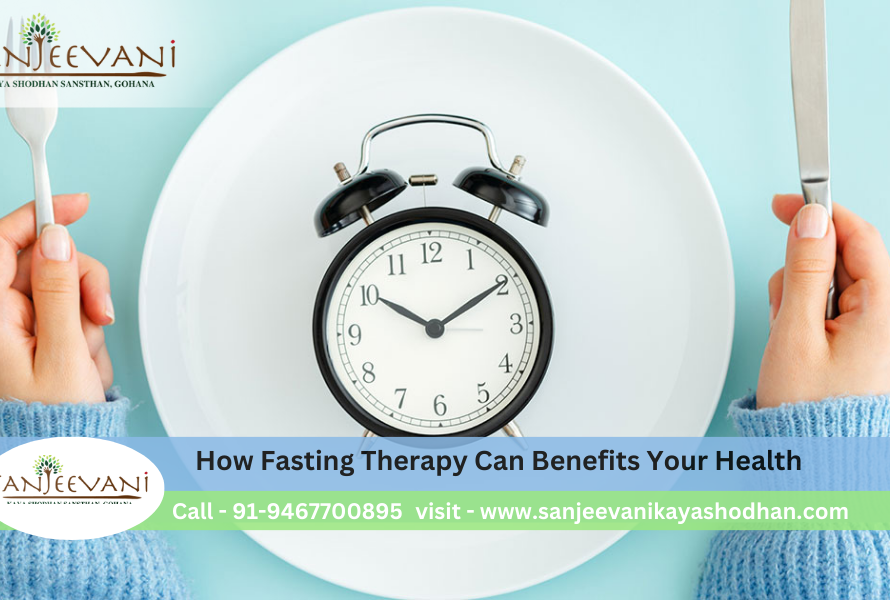 benefits of fasting therapy