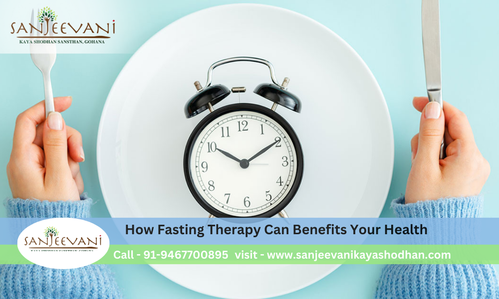 benefits of fasting therapy