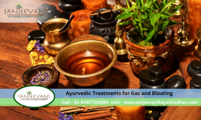 Ayurvedic Treatments for Gas and Bloating